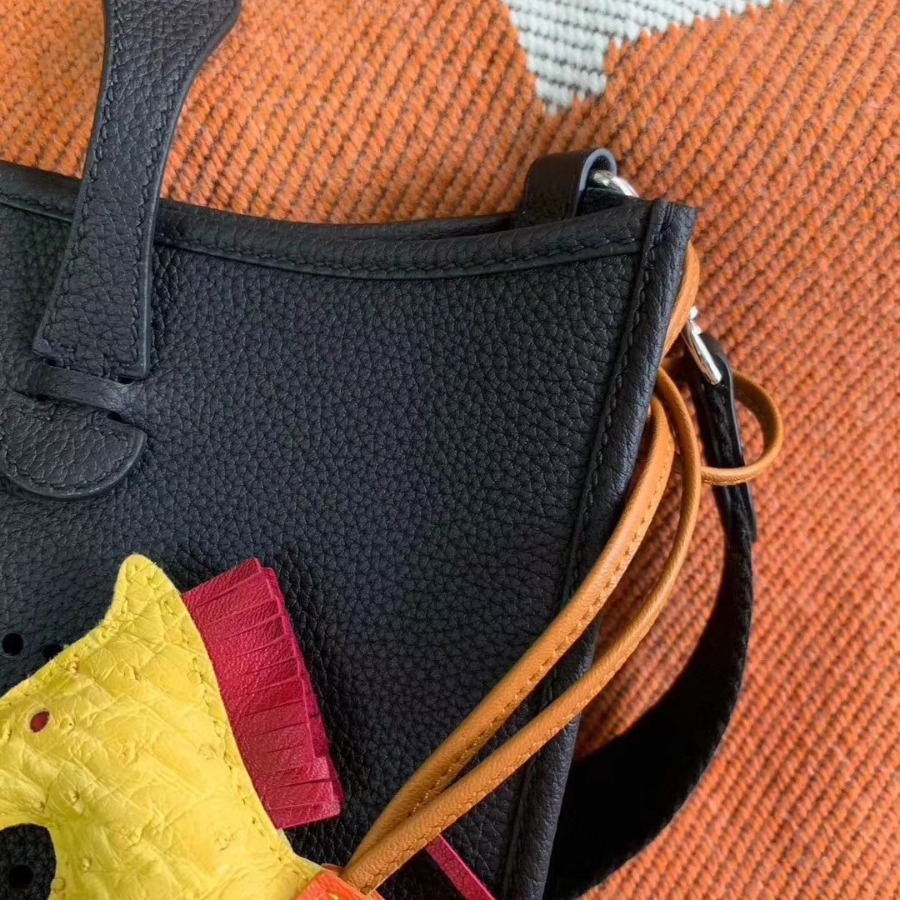 Evelyne mini 18 bag, Hermès