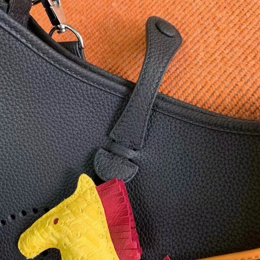 Evelyne mini 18 bag, Hermès