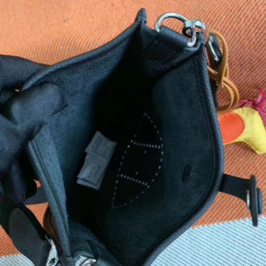 Evelyne mini 18 bag, Hermès