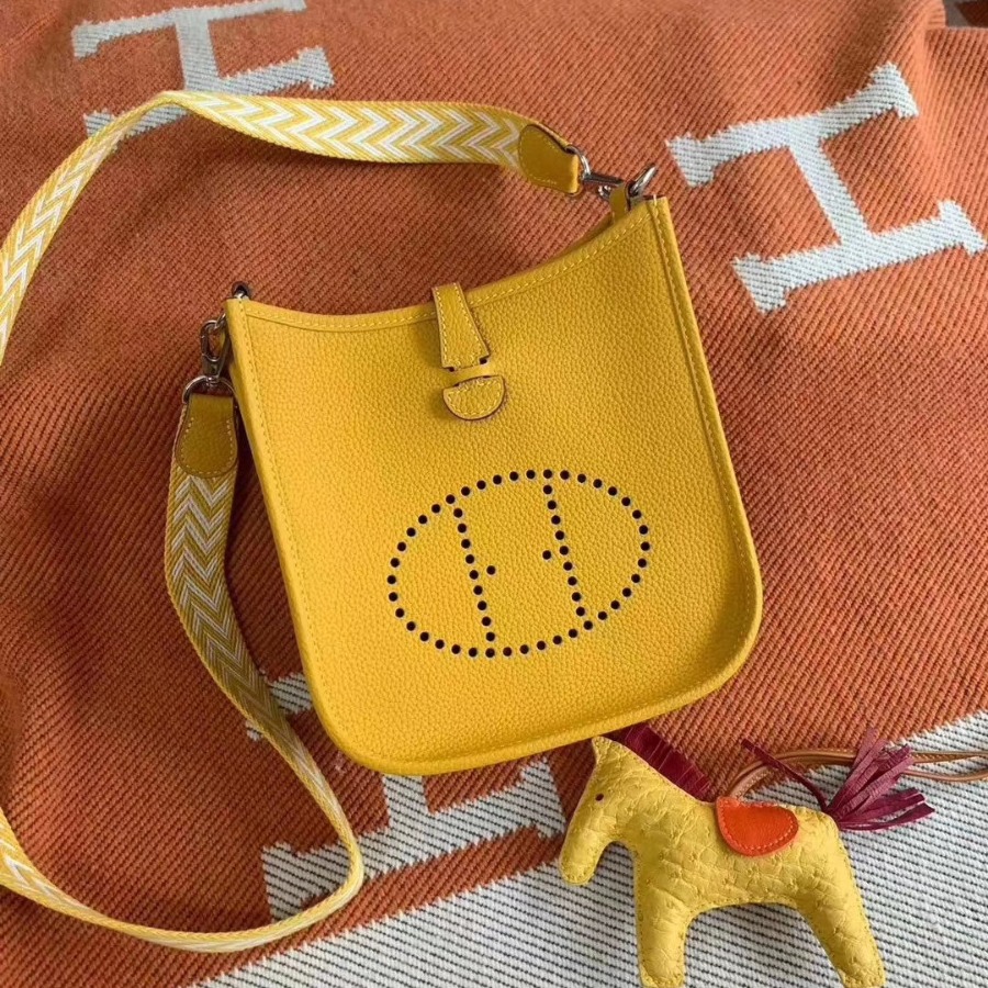 Evelyne mini 18 bag, Hermès