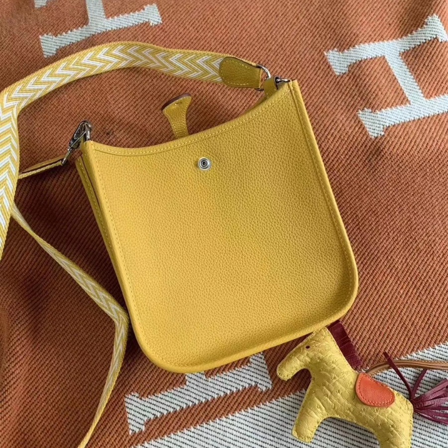 Evelyne mini 18 bag, Hermès