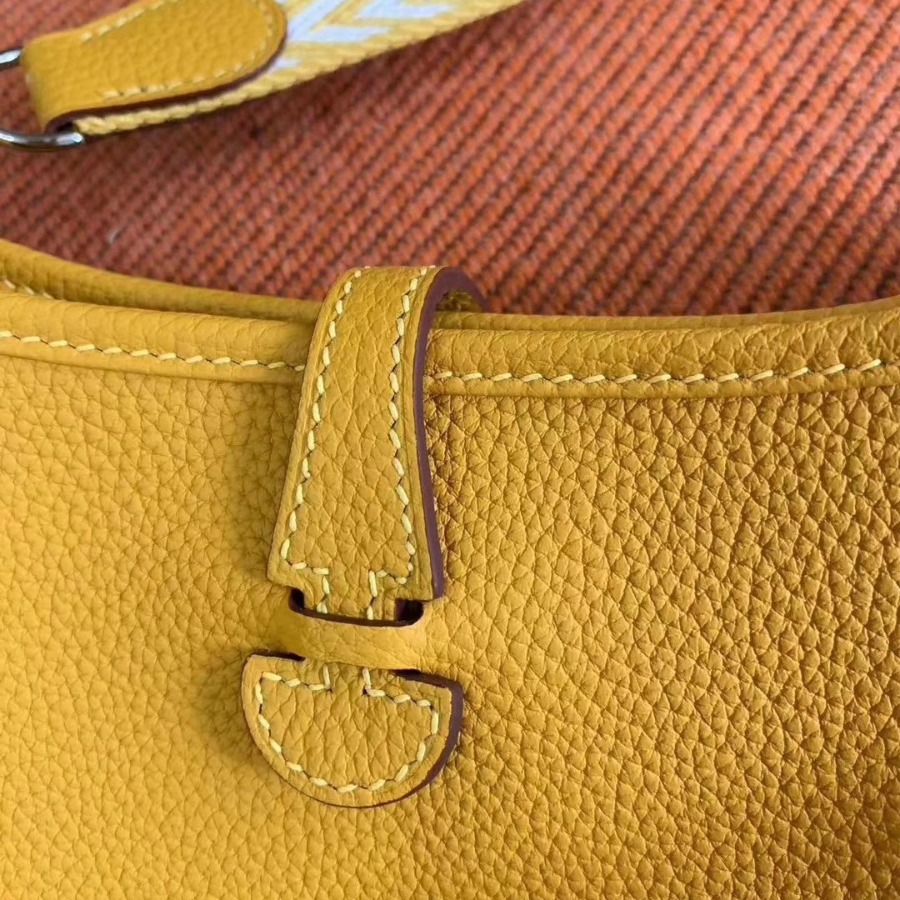 Evelyne mini 18 bag, Hermès