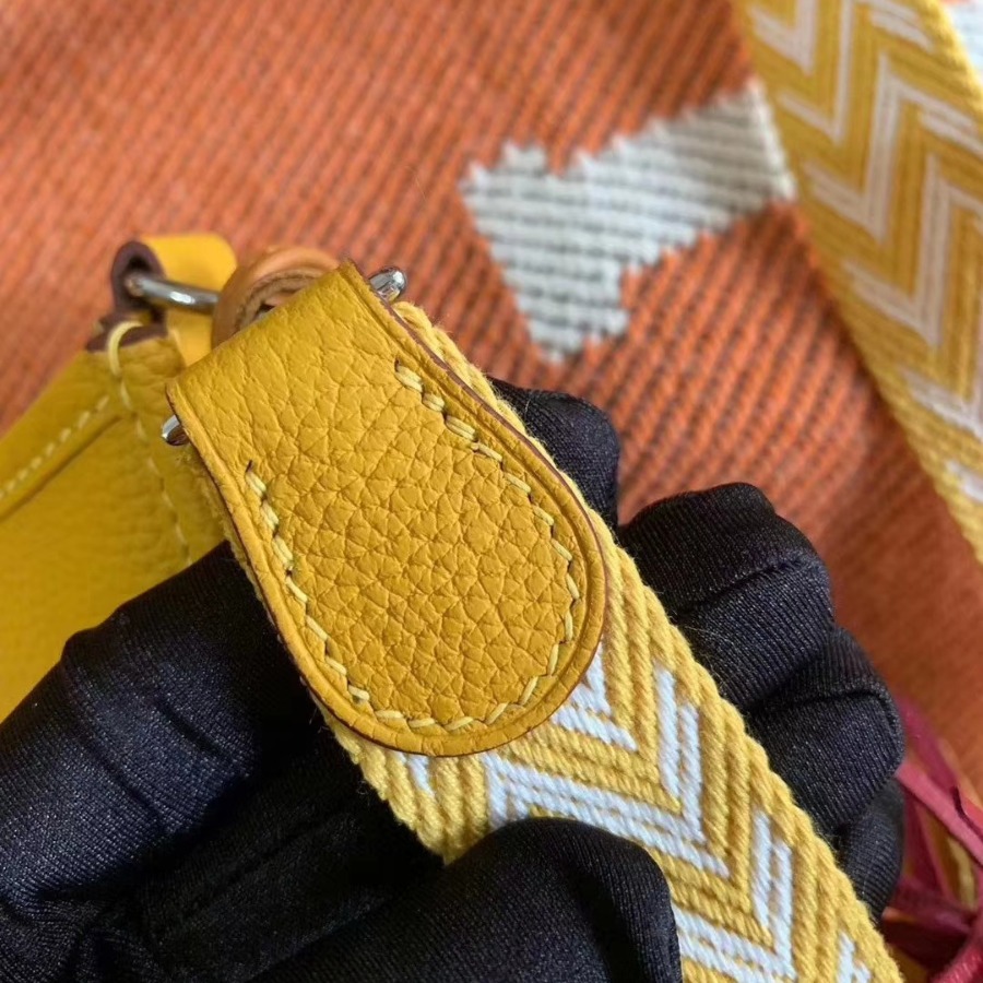 Evelyne mini 18 bag, Hermès
