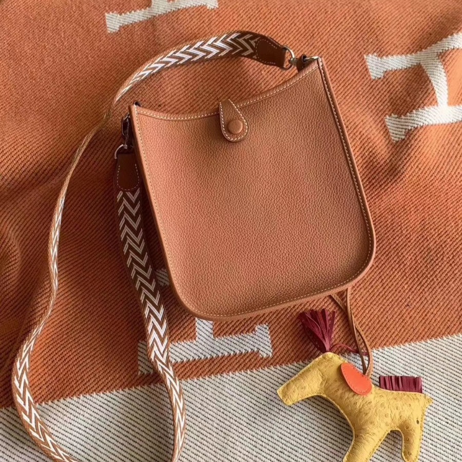 Evelyne mini 18 bag, Hermès
