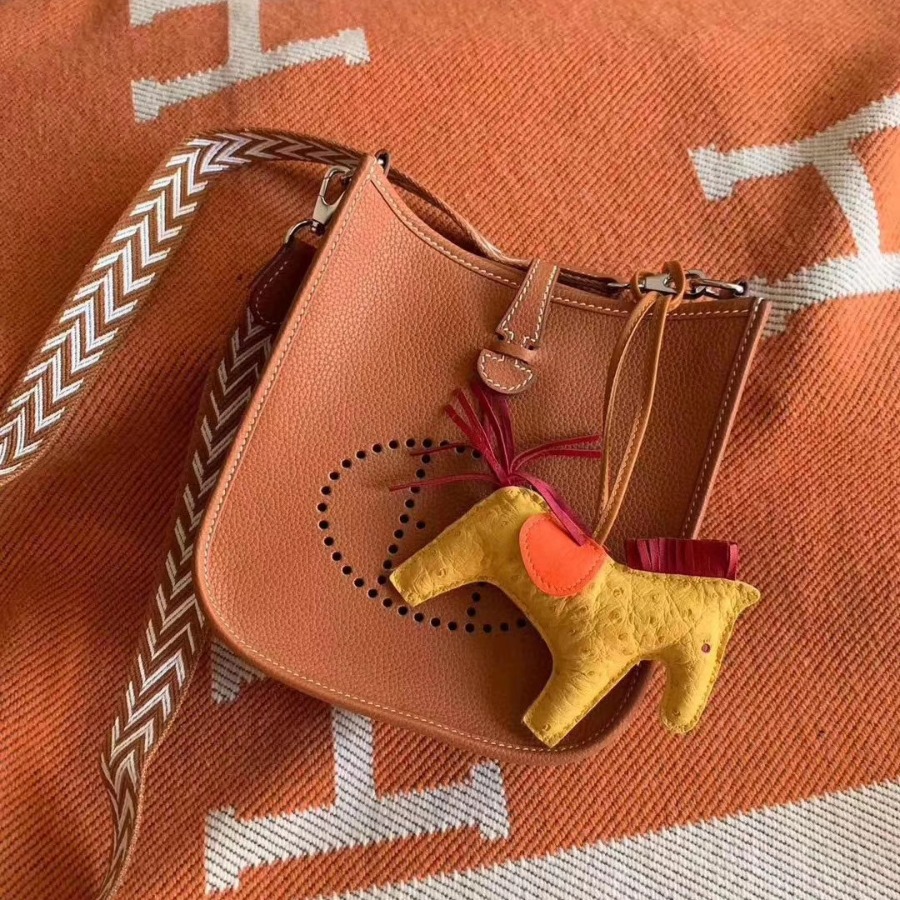 Evelyne mini 18 bag, Hermès