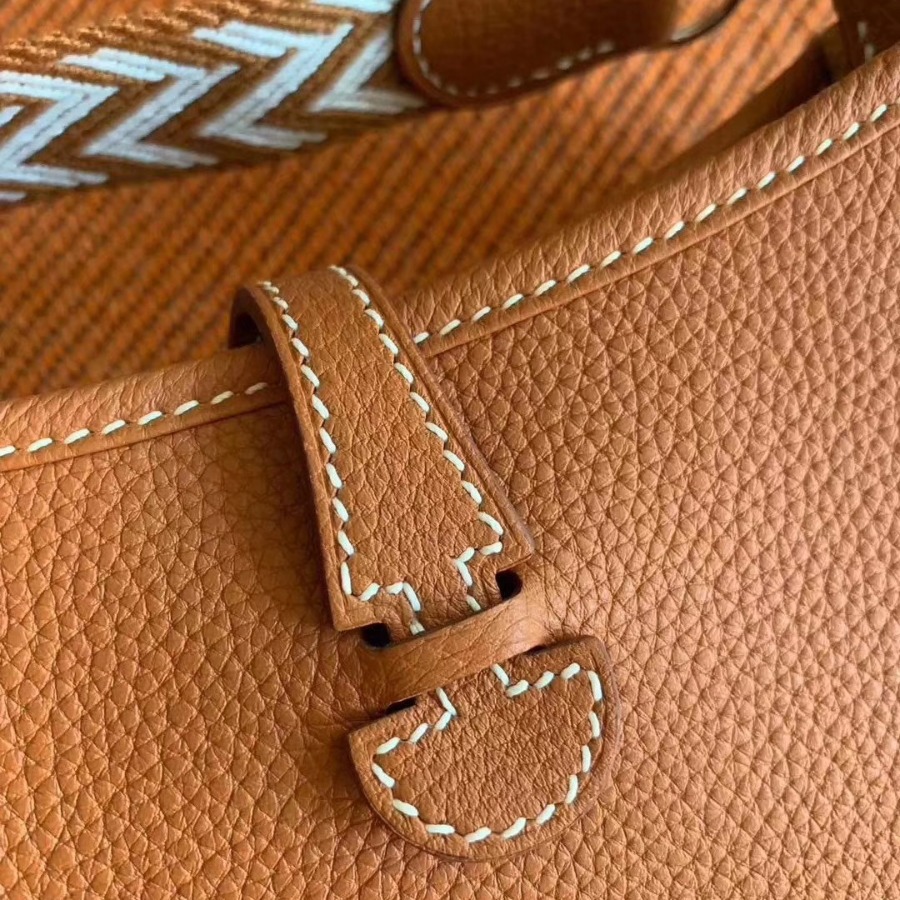 Evelyne mini 18 bag, Hermès