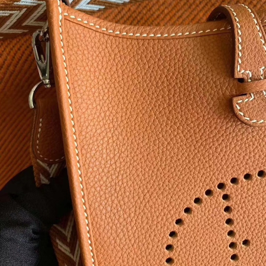 Evelyne mini 18 bag, Hermès
