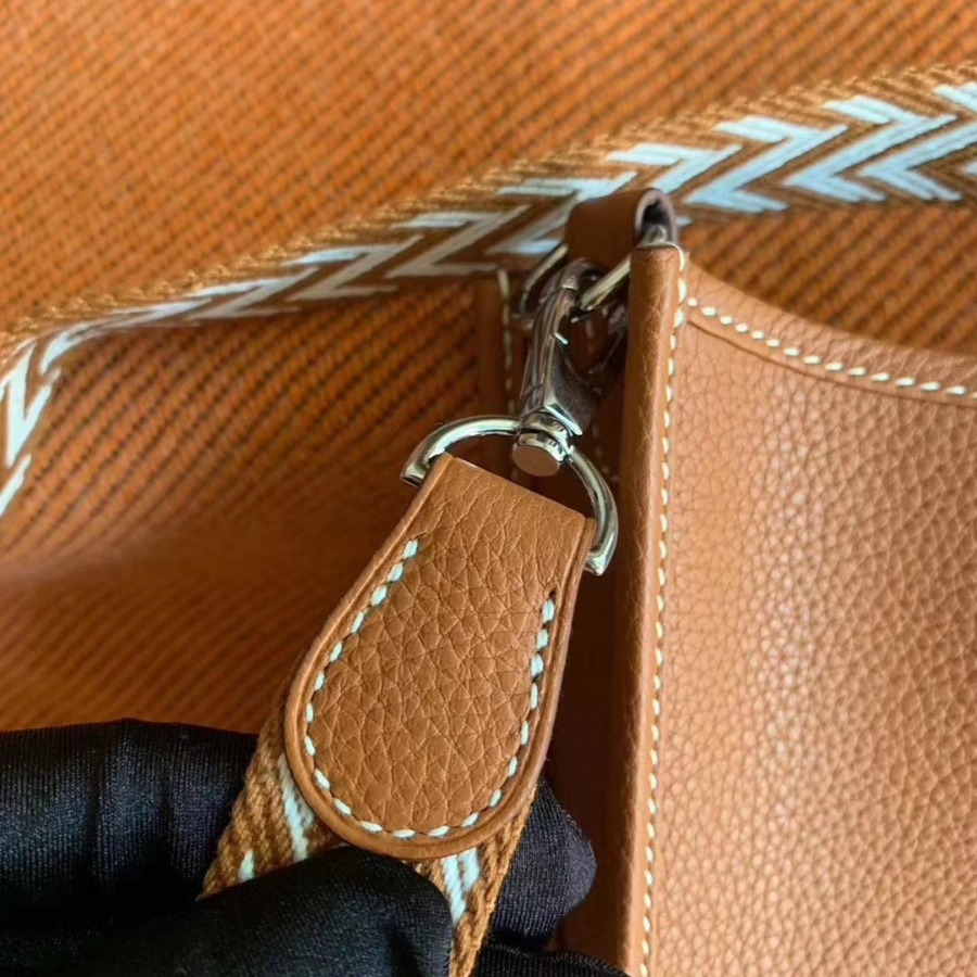 Evelyne mini 18 bag, Hermès