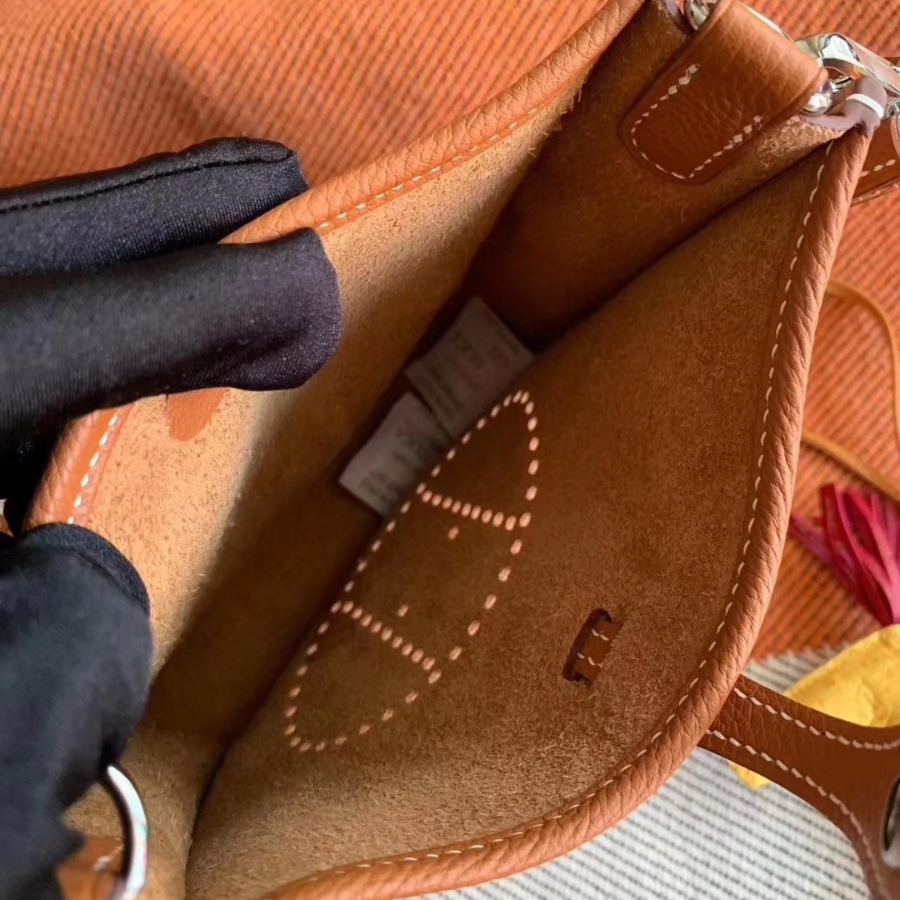Evelyne mini 18 bag, Hermès