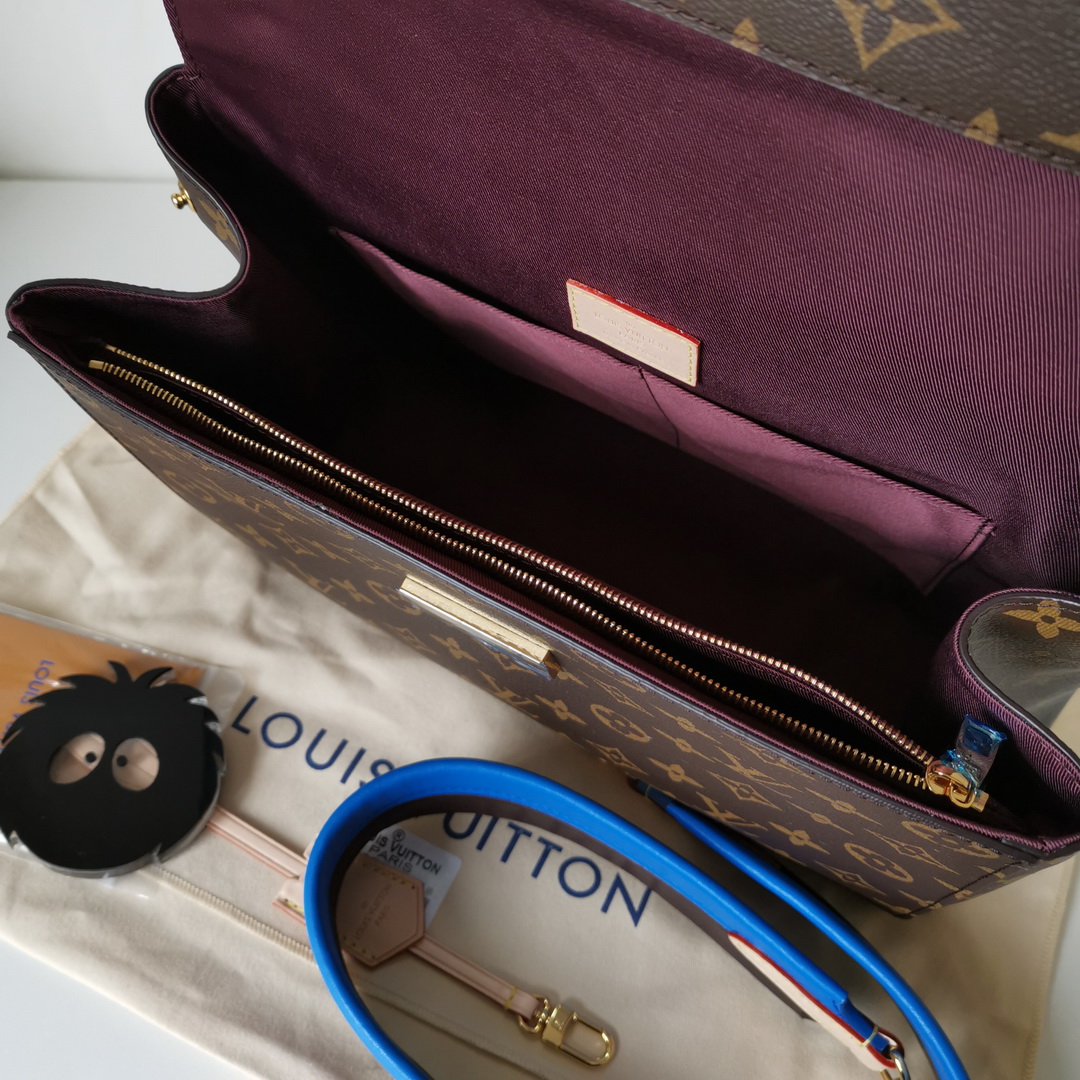 M42735 CLUNY MM, Louis Vuitton LV
