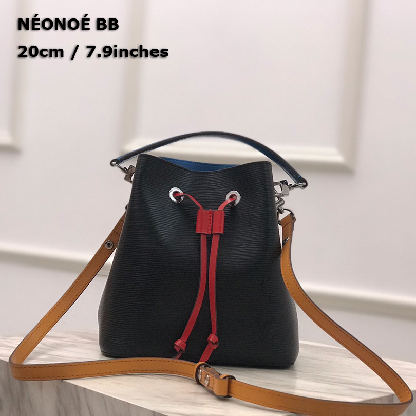 M52853 NÉONOÉ BB, Louis Vuitton LV
