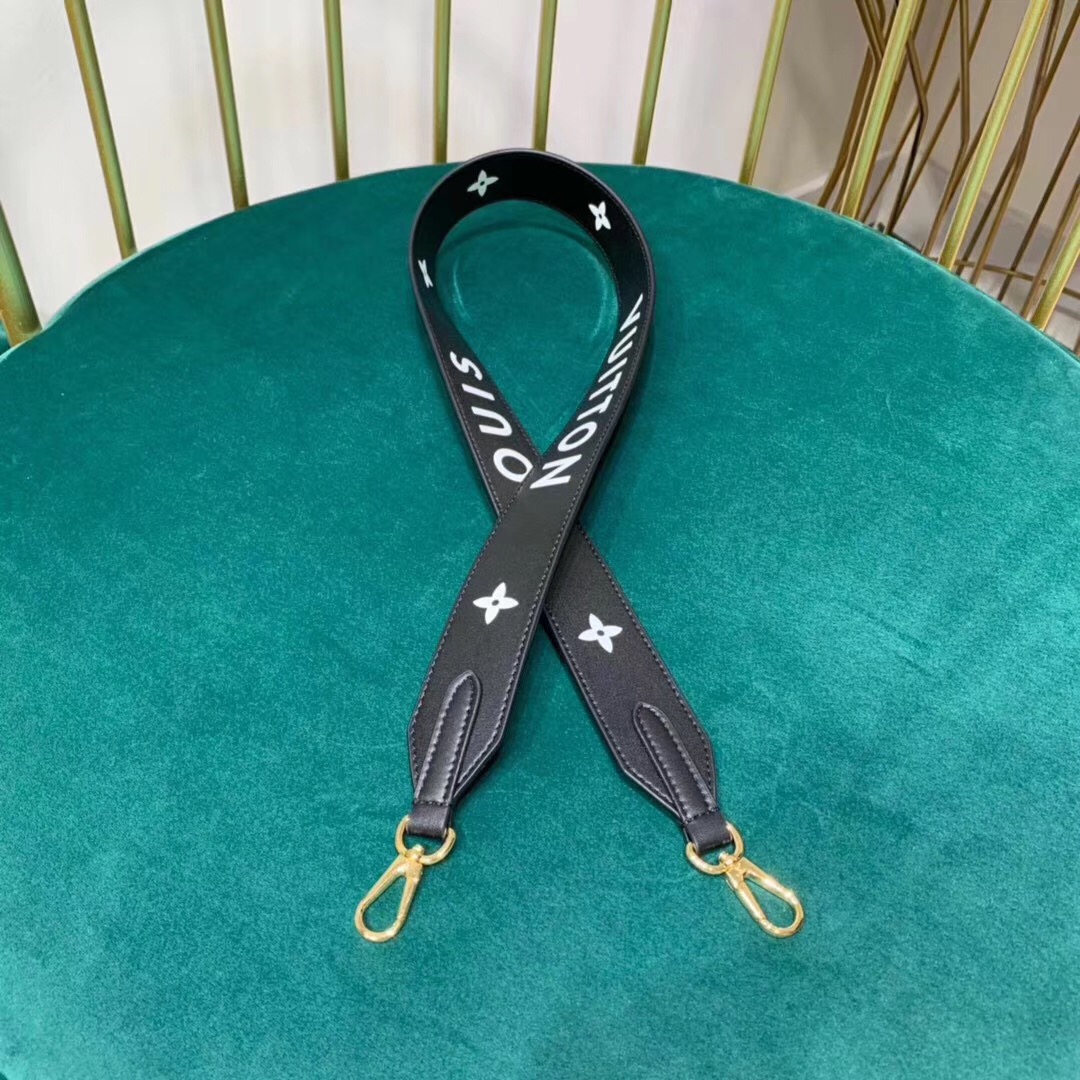 J02462, Louis Vuitton LV, BANDOULIÈRE MONOGRAM Shoulder Strap