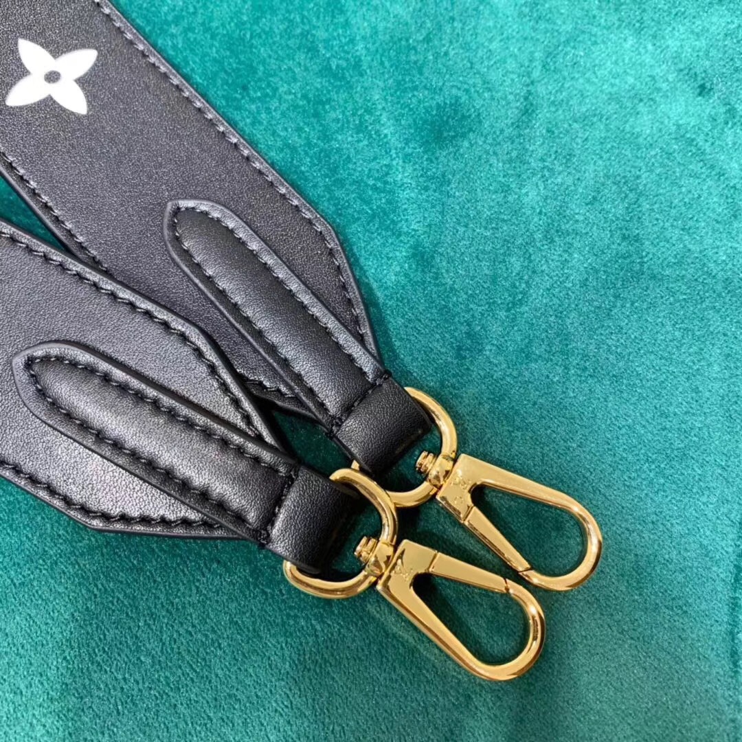 J02462, Louis Vuitton LV, BANDOULIÈRE MONOGRAM Shoulder Strap