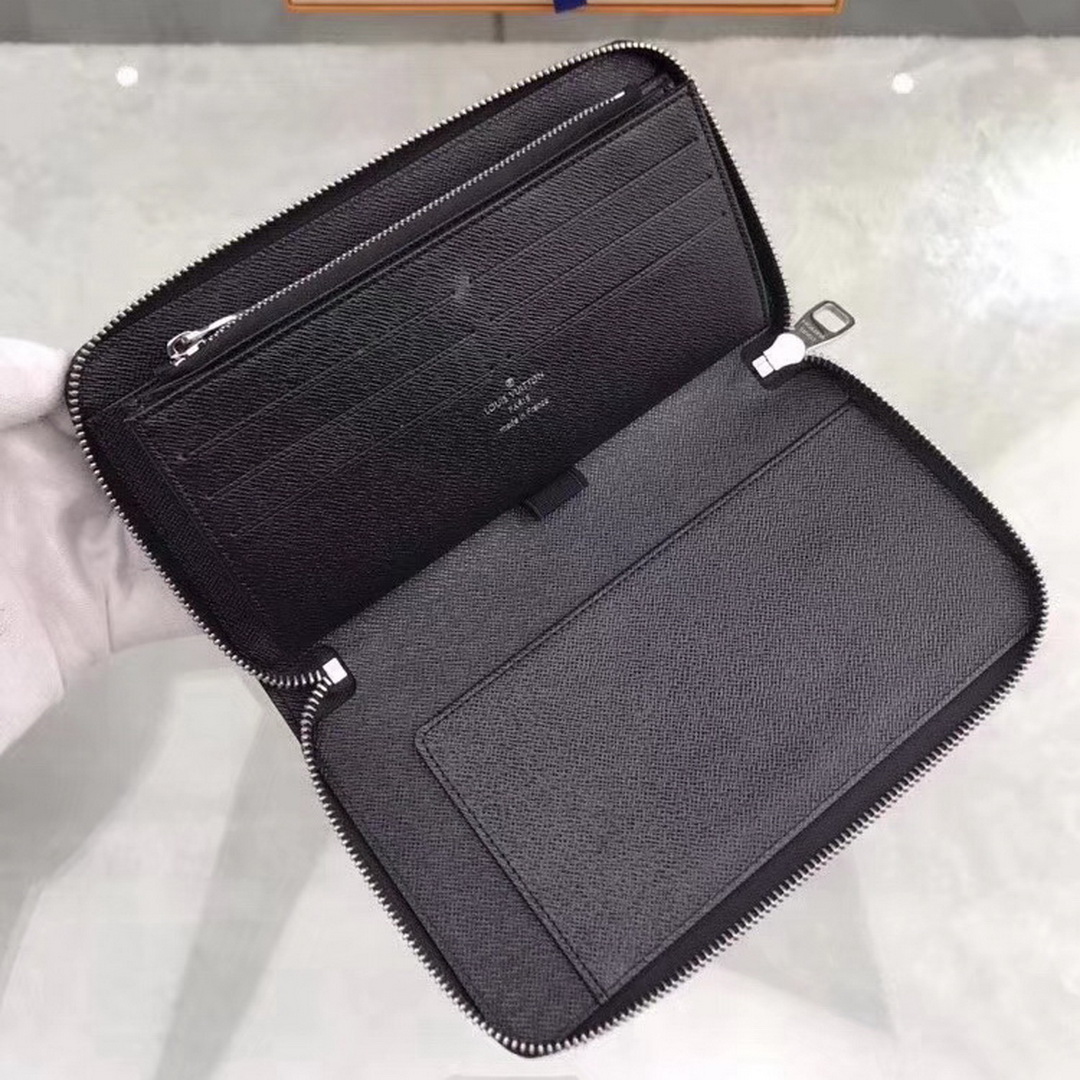 N60111 ZIPPY ORGANIZER, LOUIS VUITTON LV Long Wallets