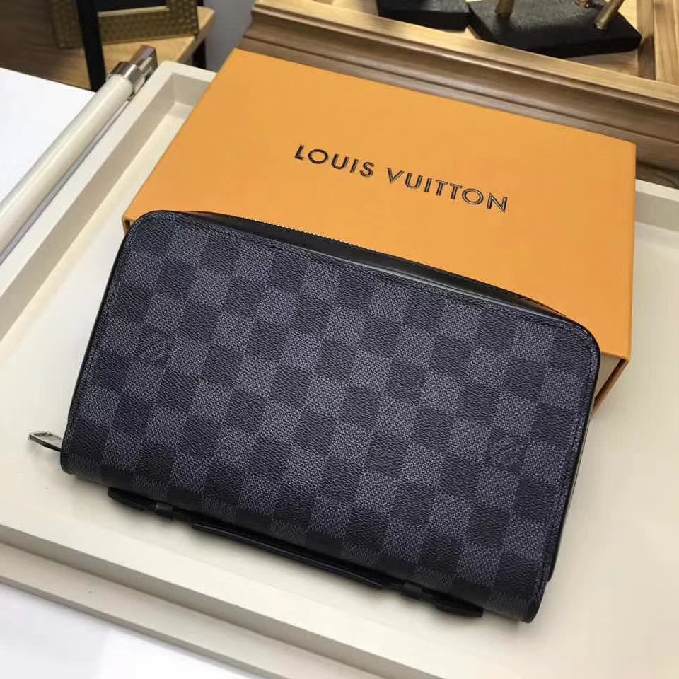 N41503, ZIPPY XL WALLET, Louis Vuitton LV WALLET