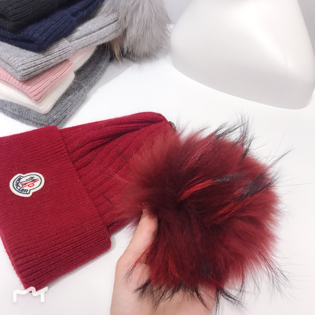 Moncler SKULLIES & BEANIES