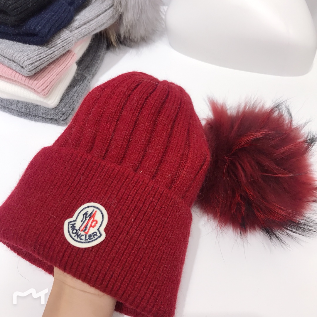 Moncler SKULLIES & BEANIES