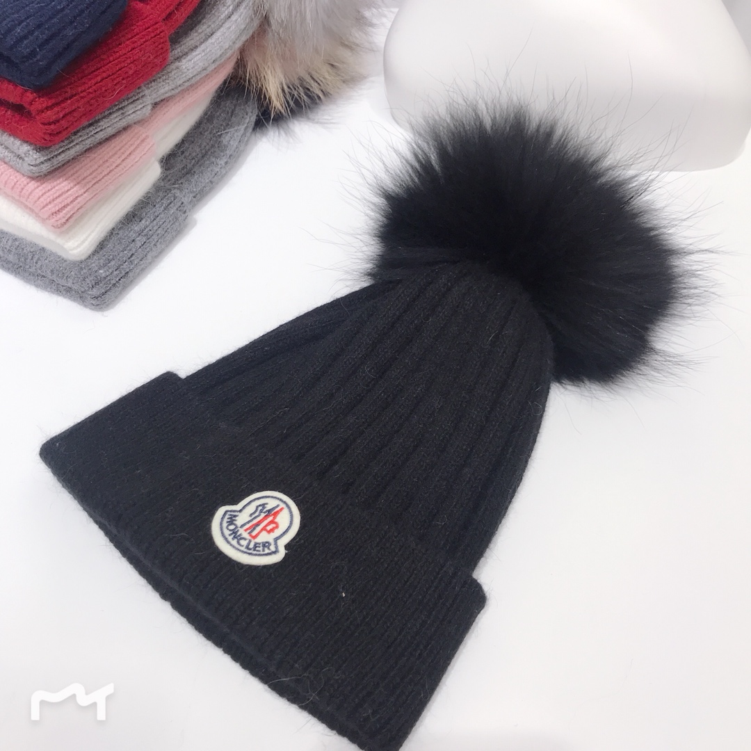 Moncler SKULLIES & BEANIES