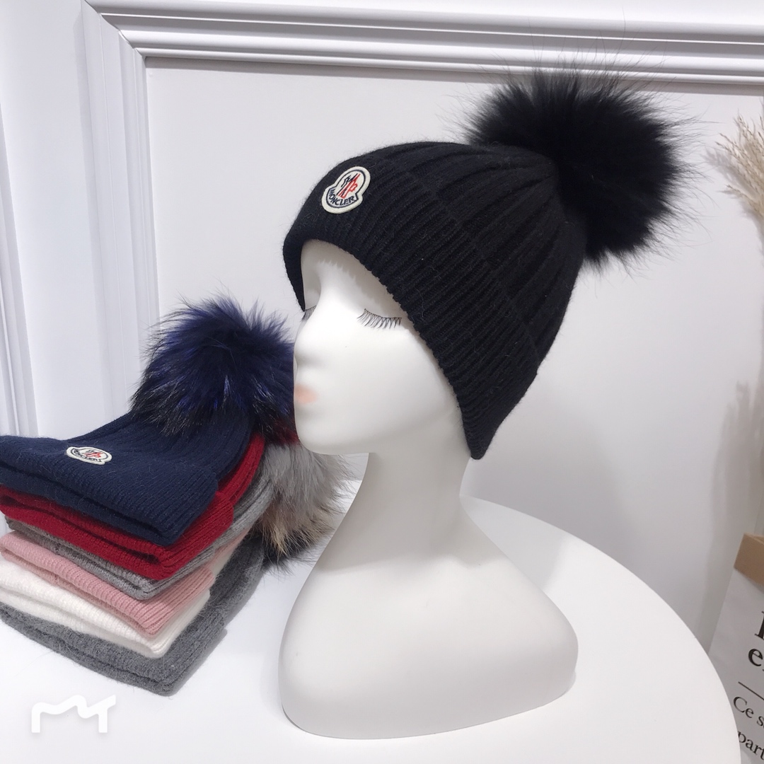 Moncler SKULLIES & BEANIES