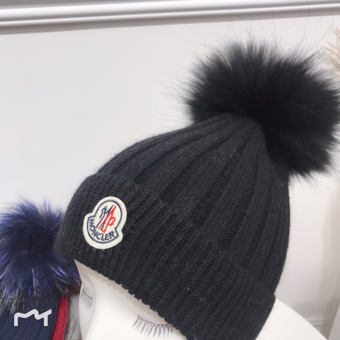 Moncler SKULLIES & BEANIES