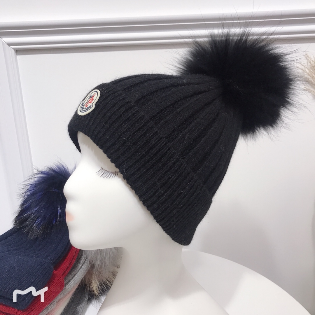 Moncler SKULLIES & BEANIES