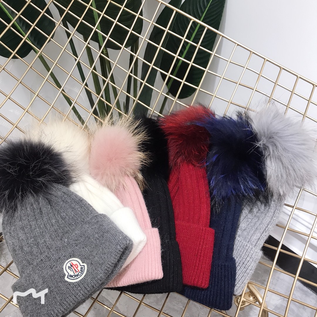 Moncler SKULLIES & BEANIES