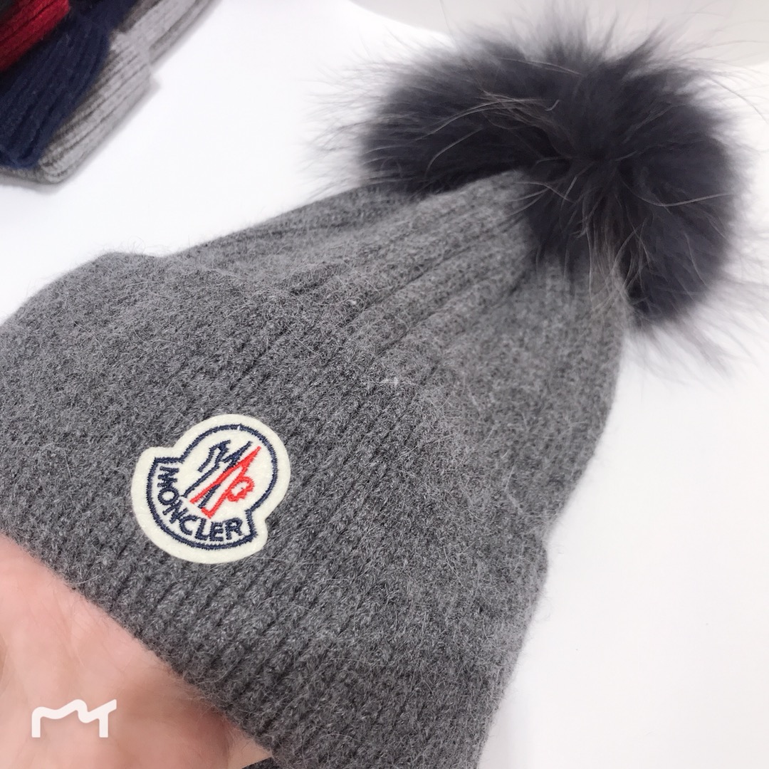 Moncler SKULLIES & BEANIES