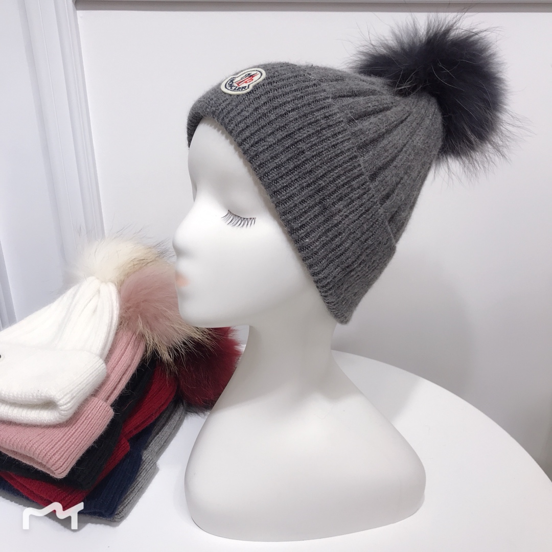 Moncler SKULLIES & BEANIES