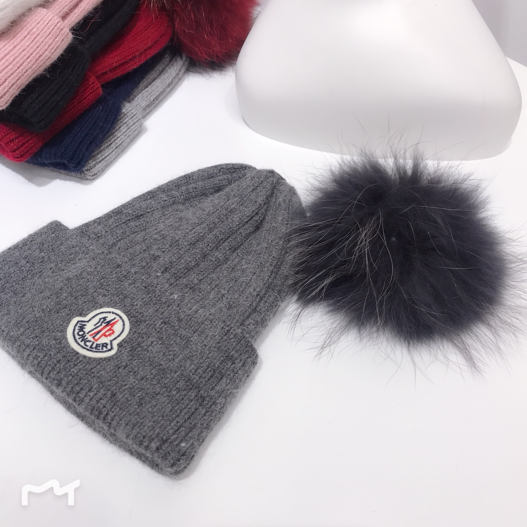 Moncler SKULLIES & BEANIES