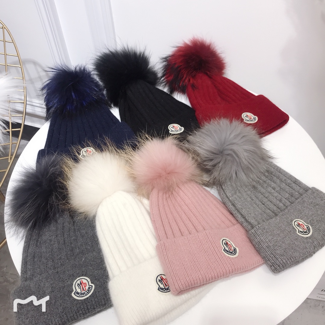 Moncler SKULLIES & BEANIES