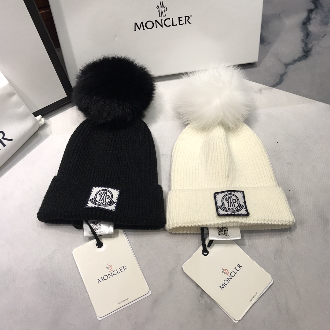 Moncler SKULLIES & BEANIES