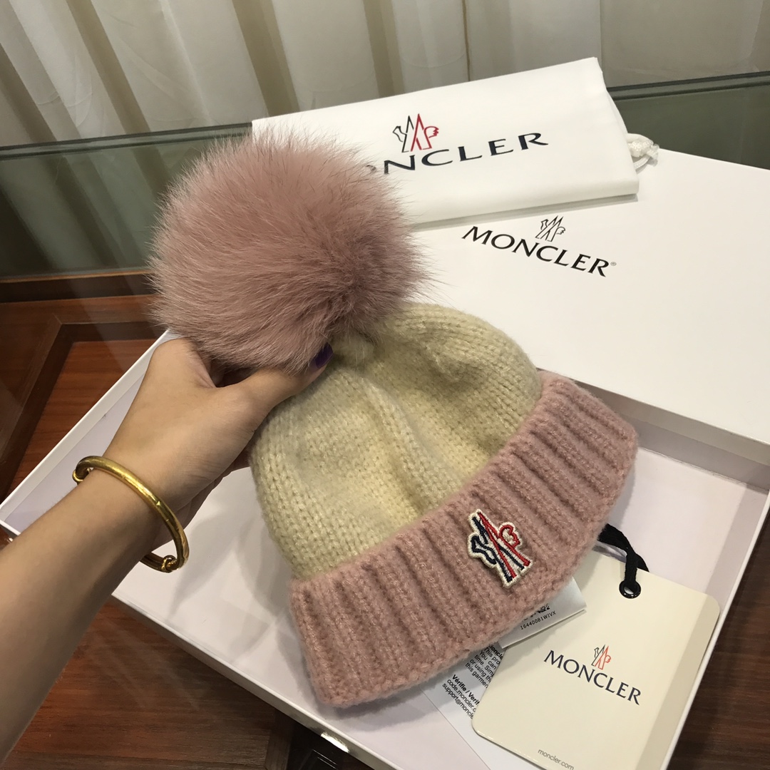 Moncler SKULLIES & BEANIES