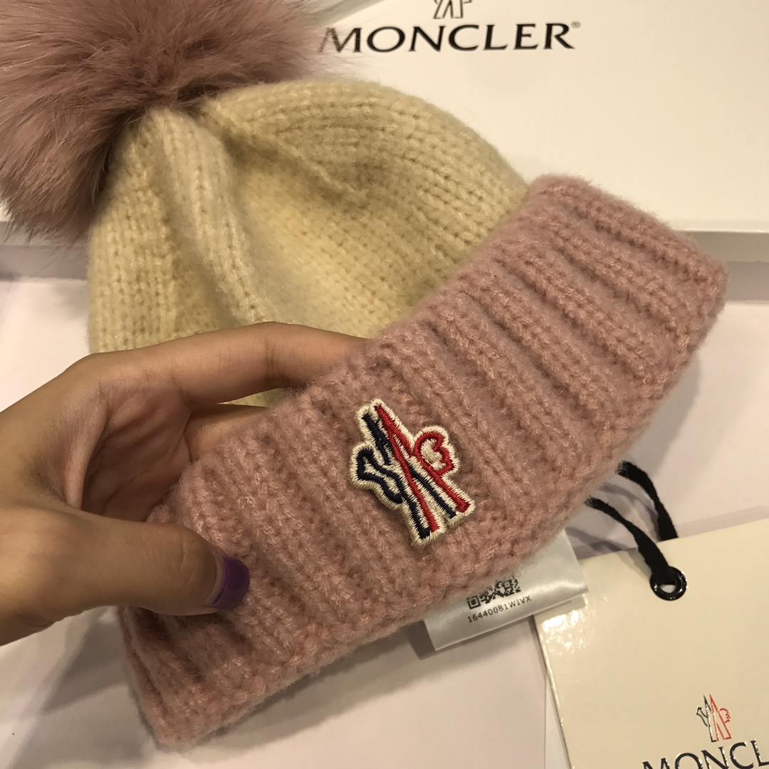 Moncler SKULLIES & BEANIES