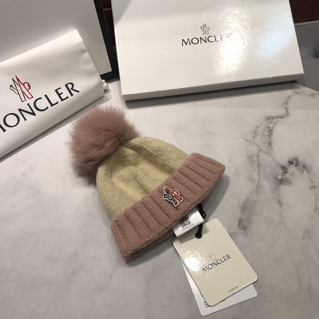 Moncler SKULLIES & BEANIES