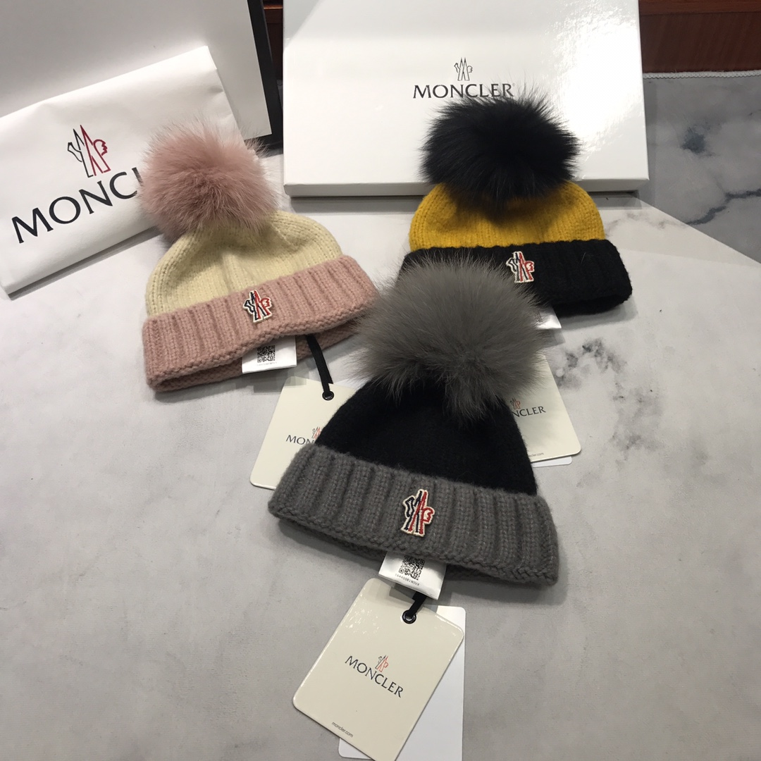 Moncler SKULLIES & BEANIES