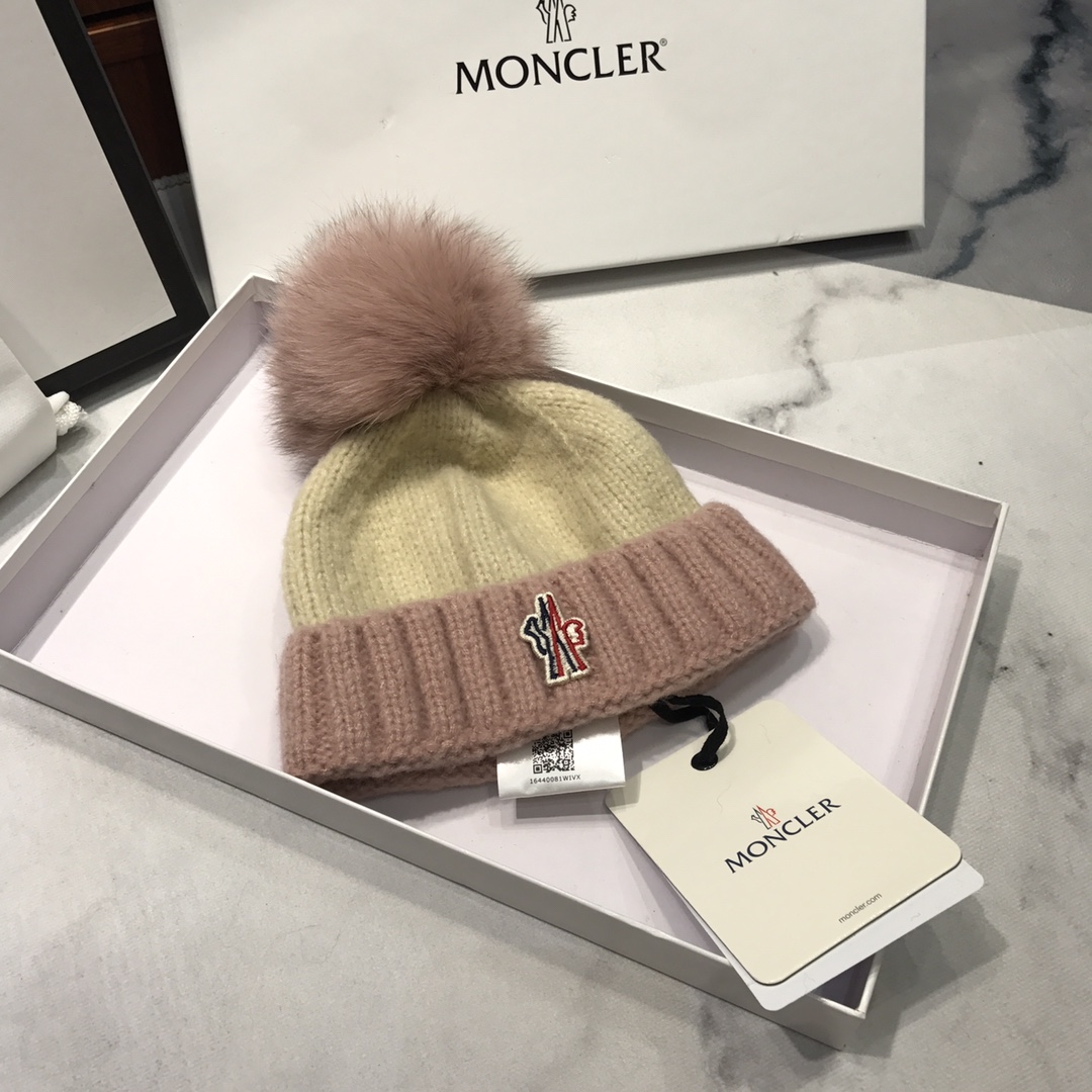 Moncler SKULLIES & BEANIES