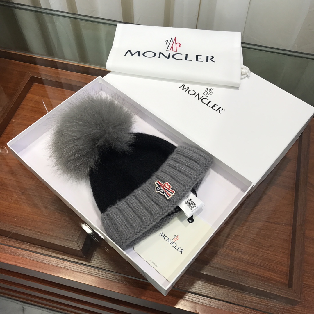 Moncler SKULLIES & BEANIES