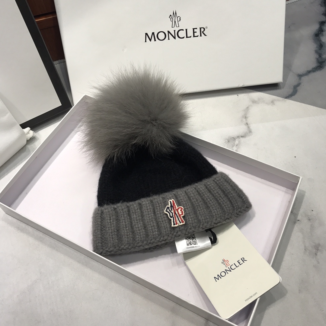 Moncler SKULLIES & BEANIES