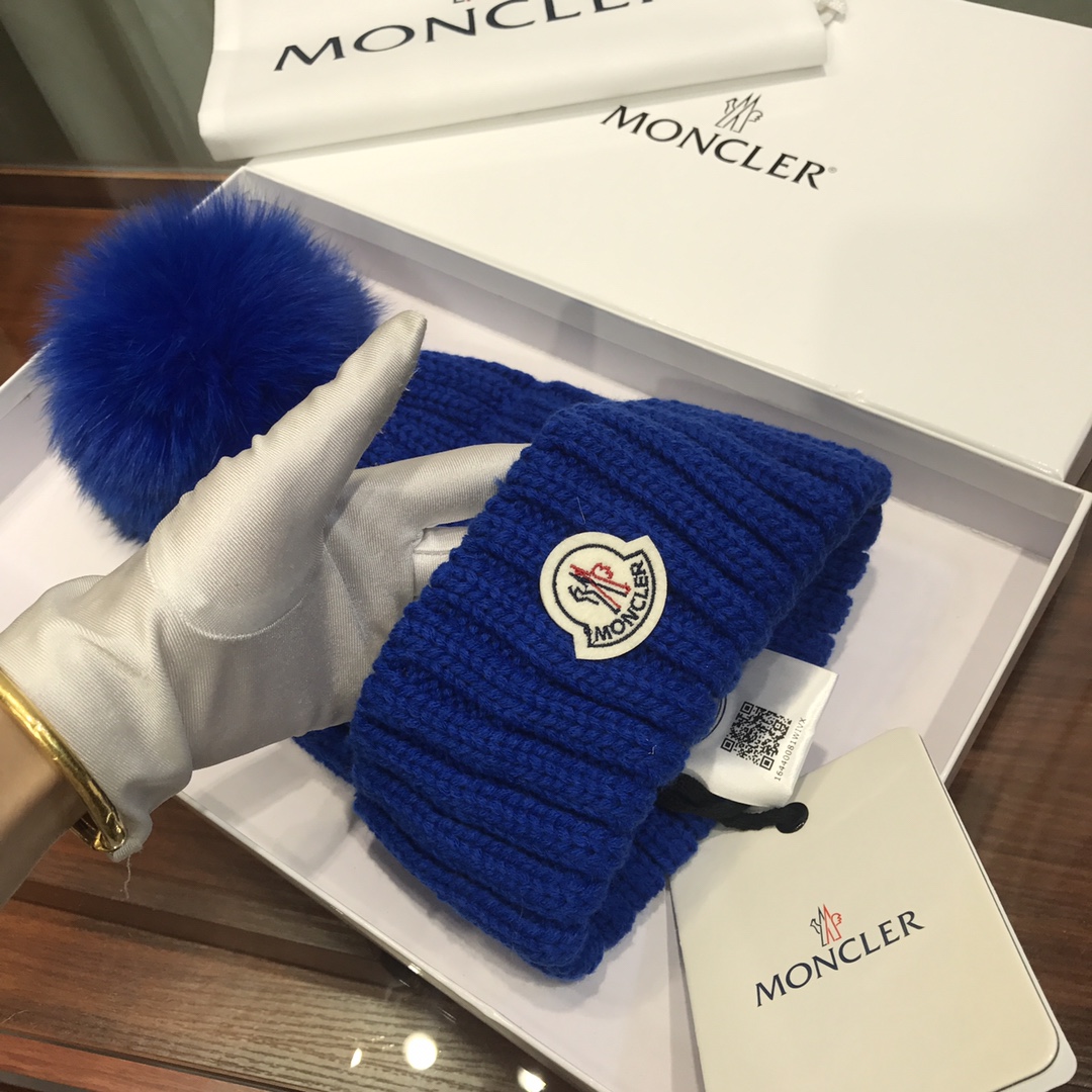 Moncler SKULLIES & BEANIES