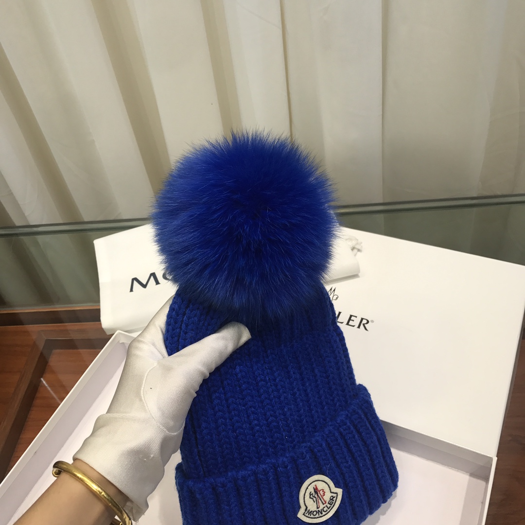 Moncler SKULLIES & BEANIES