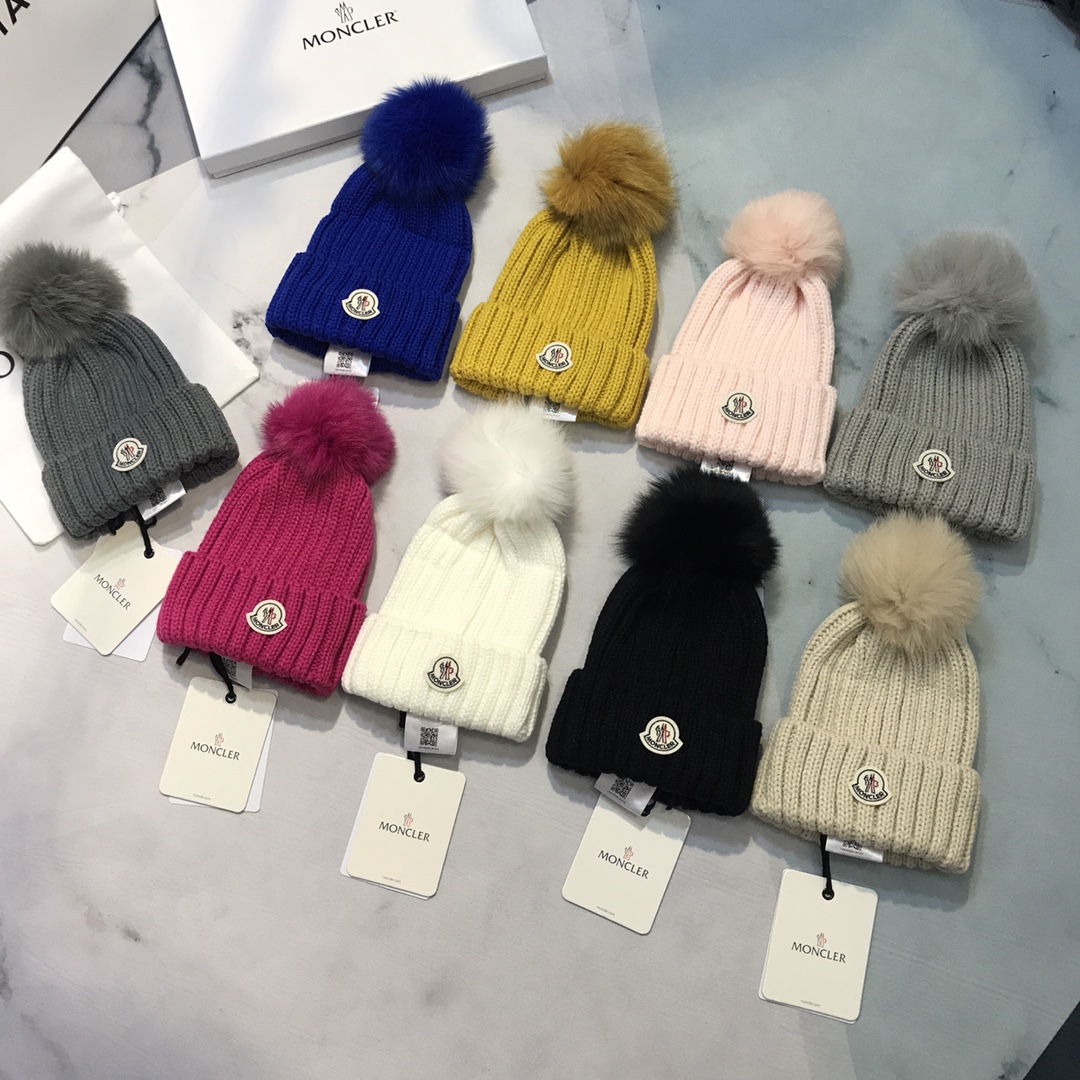 Moncler SKULLIES & BEANIES