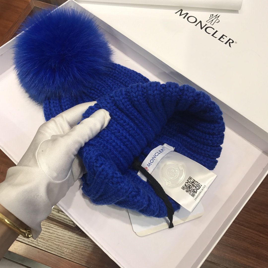 Moncler SKULLIES & BEANIES