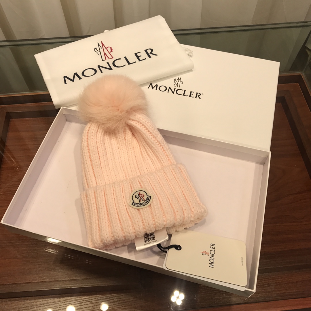 Moncler SKULLIES & BEANIES