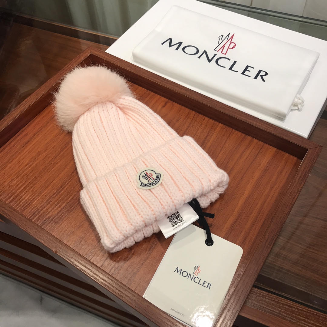 Moncler SKULLIES & BEANIES