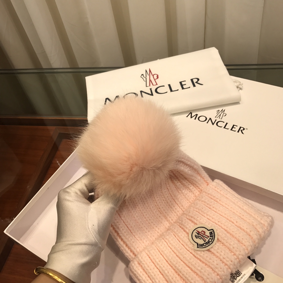 Moncler SKULLIES & BEANIES