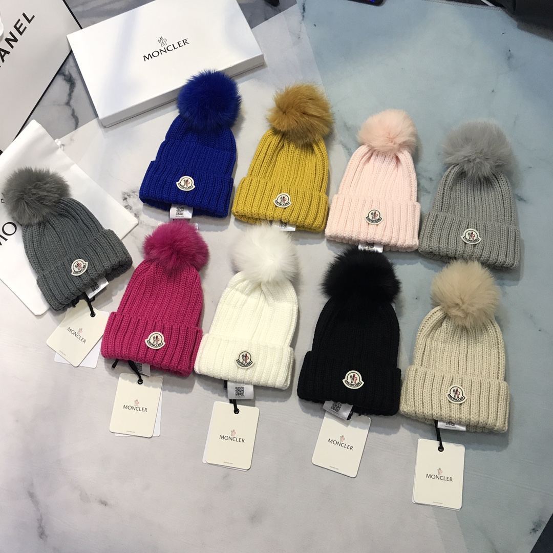 Moncler SKULLIES & BEANIES