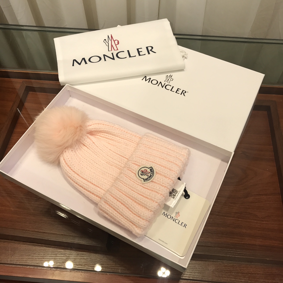 Moncler SKULLIES & BEANIES