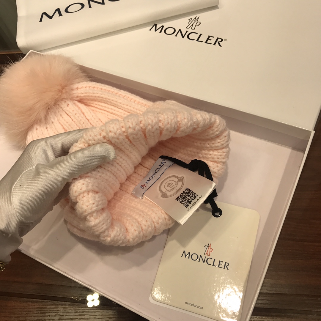 Moncler SKULLIES & BEANIES