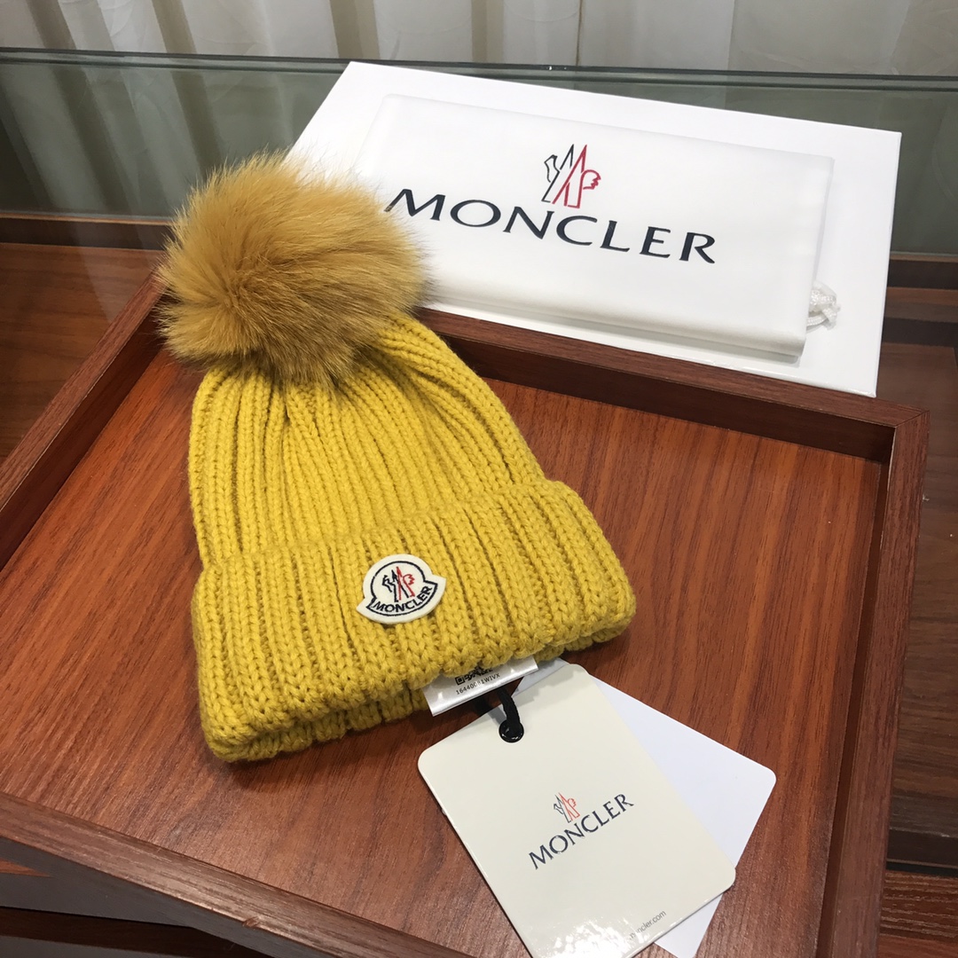 Moncler SKULLIES & BEANIES