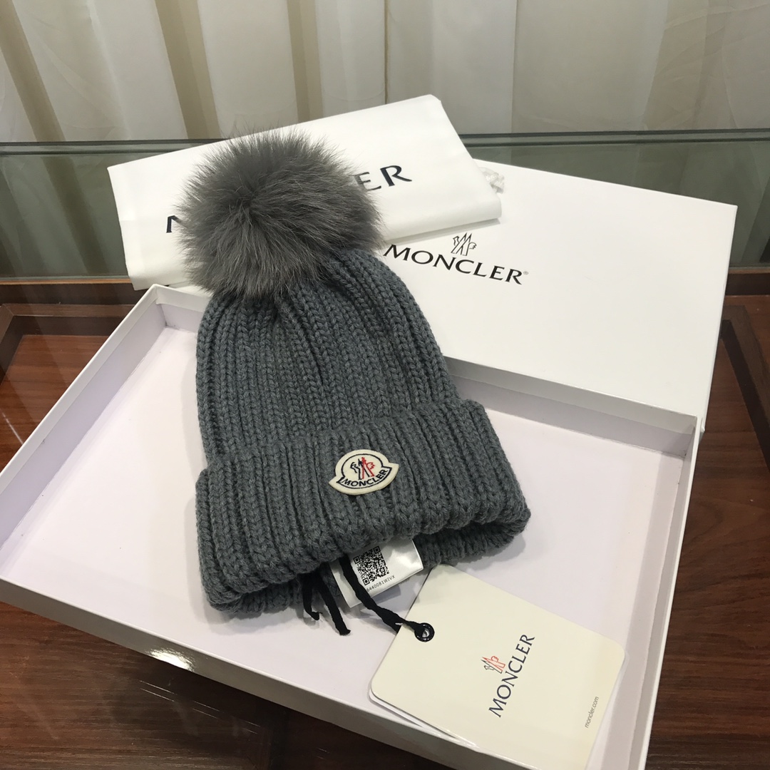 Moncler SKULLIES & BEANIES